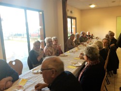 Galette des rois 2019