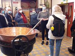 Journée Découverte 2021 région dijonnaise