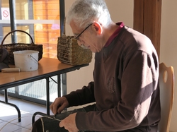 L'équipe de vanniers 2023