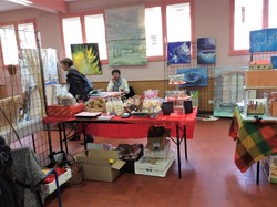 Marché artisanal 2017