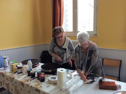 Marché artisanal 2017