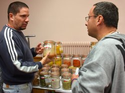 Marché artisanal 2017