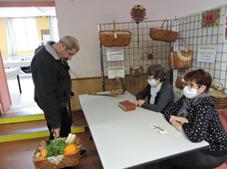 Marché artisanal 2021