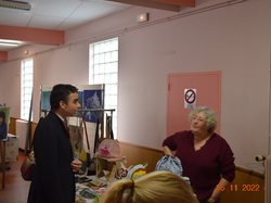 Marché artisanal 2022