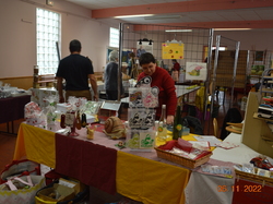 Marché artisanal 2022