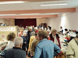 Marché artisanal 2024