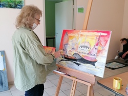 Peinture et arts plastiques 2022