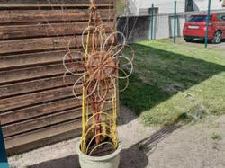 Pré-reprise vannerie