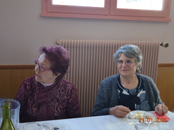 Repas Choucroute du 21 janvier 2023