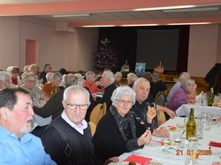 Repas Choucroute du 21 janvier 2023