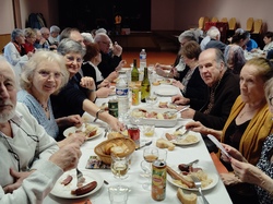Repas Choucroûte du 25/01/2025