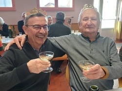 Repas Choucroute du 27/01/2024