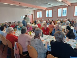 Repas Choucroute du 27/01/2024