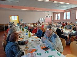 Repas Choucroute du 27/01/2024