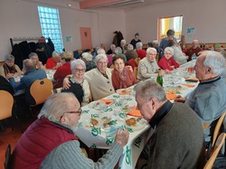 Repas Choucroute du 27/01/2024