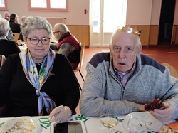 Repas Choucroute du 27/01/2024