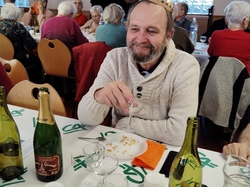 Repas Choucroute du 27/01/2024