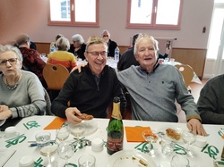 Repas Choucroute du 27/01/2024