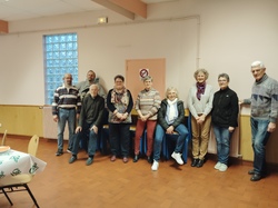 Repas Choucroute du 27/01/2024