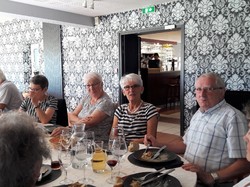 Repas estival 2019