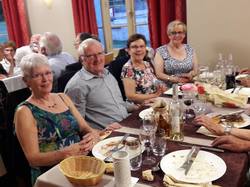 Repas œnologie 2019