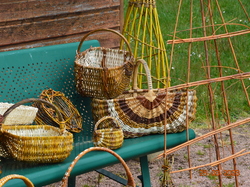 Vannerie - Fin de saison 2023