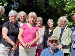 Visite exposition Raymond Rochette