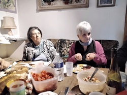 Visite exposition Raymond Rochette