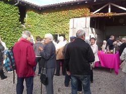 Voyage 2015 dans la Dombes