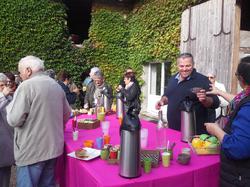 Voyage 2015 dans la Dombes