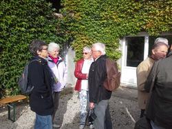 Voyage 2015 dans la Dombes