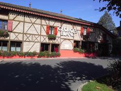 Voyage 2015 dans la Dombes