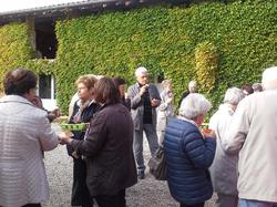 Voyage 2015 dans la Dombes