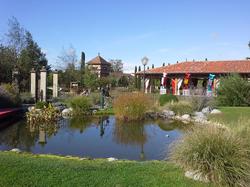 Voyage 2015 dans la Dombes