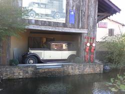 Voyage 2015 dans la Dombes