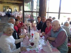 Voyage 2015 dans la Dombes