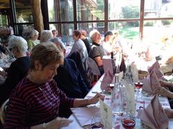 Voyage 2015 dans la Dombes