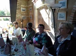 Voyage 2015 dans la Dombes