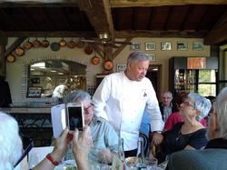 Voyage 2015 dans la Dombes