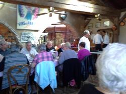 Voyage 2015 dans la Dombes