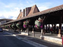 Voyage 2015 dans la Dombes