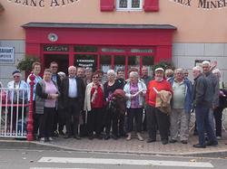 Voyage 2015 dans la Dombes