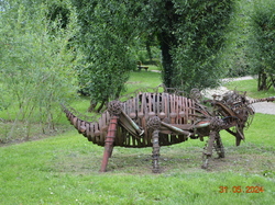 Voyage 2024 Centre Eden de Cuisery