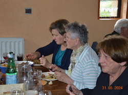 Voyage 2024 Ferme Auberge du Colombier