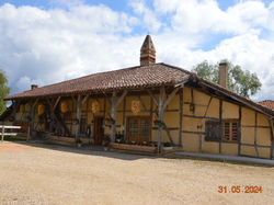 Voyage 2024 Ferme Auberge du Colombier