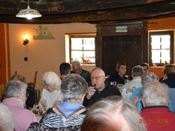 Voyage 2024 Ferme Auberge du Colombier