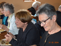 Voyage 2024 Ferme Auberge du Colombier