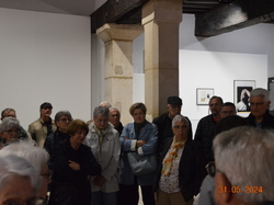 Voyage 2024 Musée Niepce