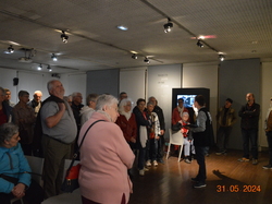 Voyage 2024 Musée Niepce