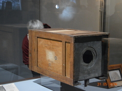 Voyage 2024 Musée Niepce